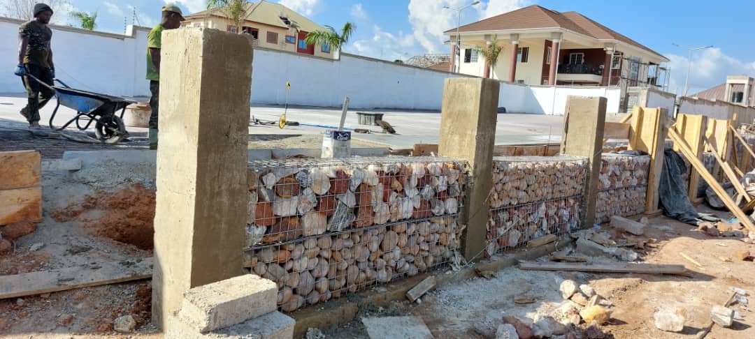 Strong Retaining Solutions: Understanding Our Gabion Walls Project