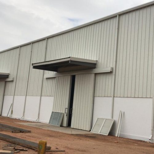 Engineering Excellence: Behind Our Work on the Goswami Warehouse