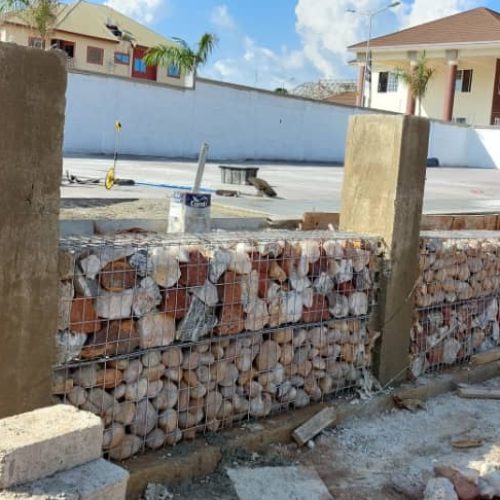 Strong Retaining Solutions: Understanding Our Gabion Walls Project