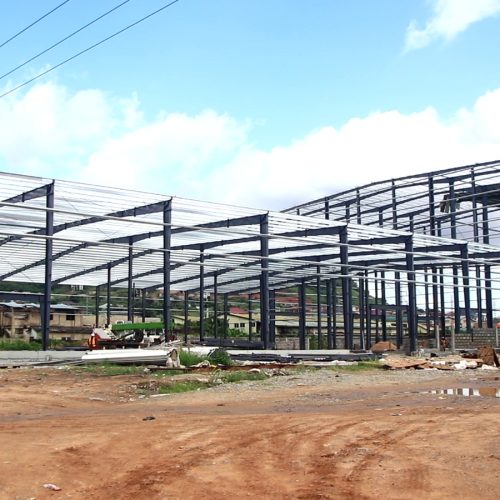 Steel Precision: The Hebron Steel Works Project, From Concept to Completion