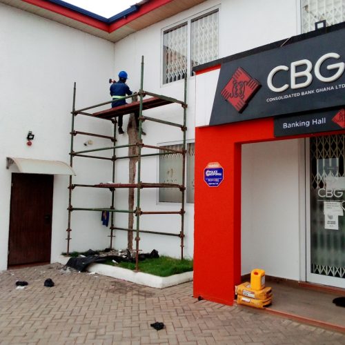 CBG Project in Atomic, Accra: A Case Study in Precision and Delivery